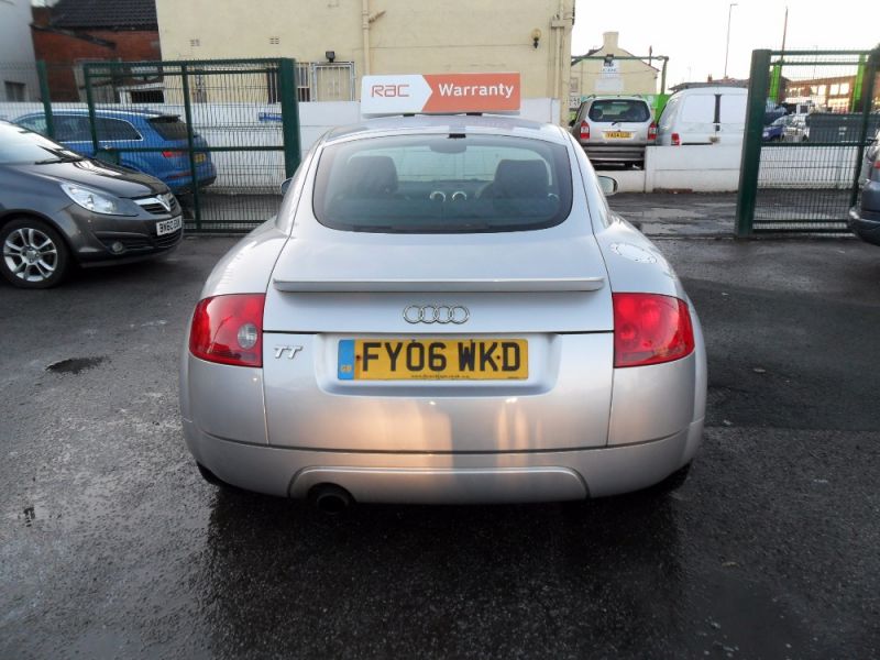 2006 AUDI TT T image 3