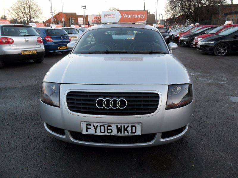 2006 AUDI TT T image 4
