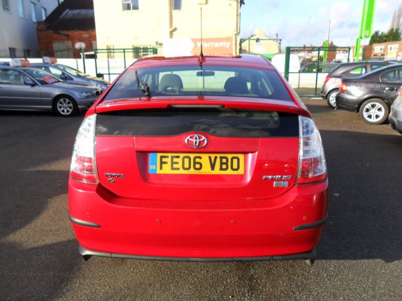 2006 TOYOTA PRIUS T4 VVT-I image 2
