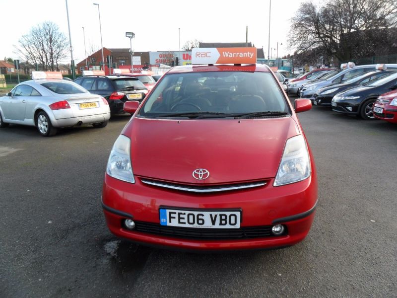 2006 TOYOTA PRIUS T4 VVT-I image 4