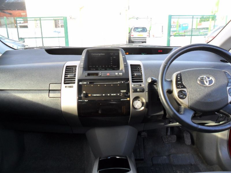 2006 TOYOTA PRIUS T4 VVT-I image 5