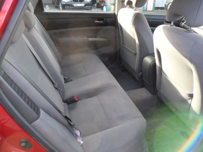 2006 TOYOTA PRIUS T4 VVT-I image 7