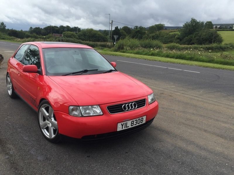 1998 Audi A3 1.9 tdi image 1