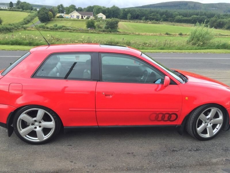 1998 Audi A3 1.9 tdi image 2