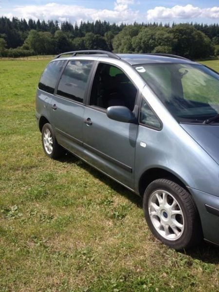 2001 Ford Galaxy for sale image 5