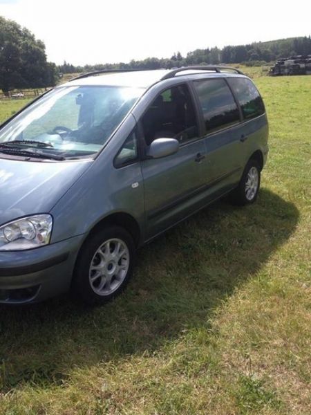 2001 Ford Galaxy for sale image 6