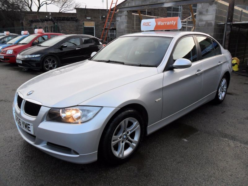 2006 BMW 3 SERIES 318I SE image 1