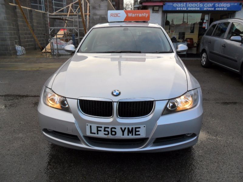 2006 BMW 3 SERIES 318I SE image 4