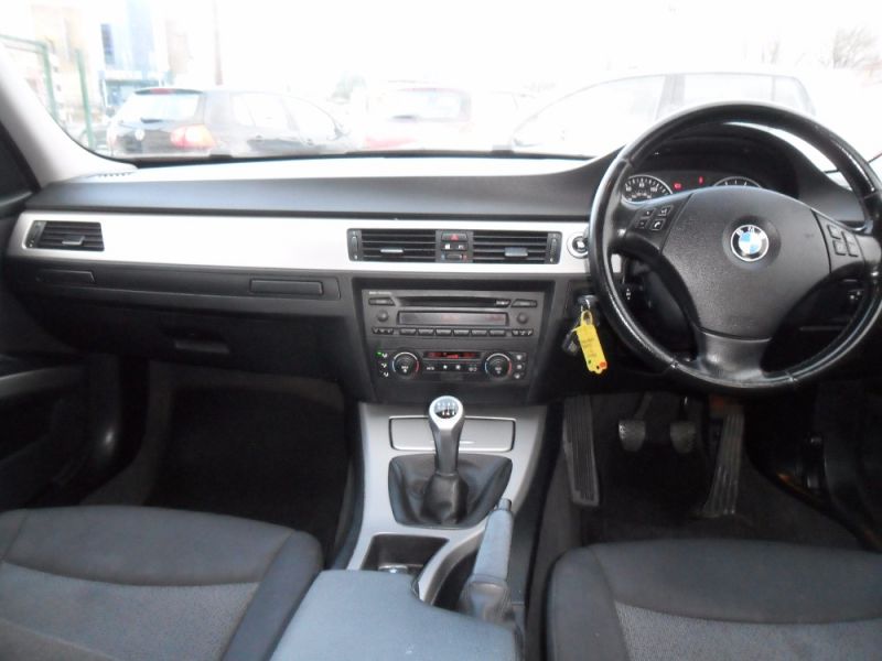 2006 BMW 3 SERIES 318I SE image 5