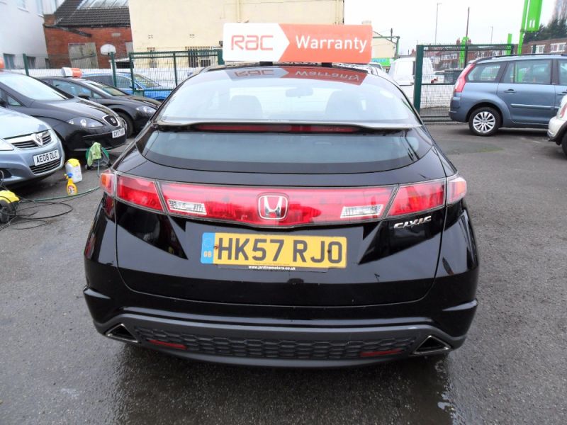 2007 HONDA CIVIC ES I-VTEC image 3