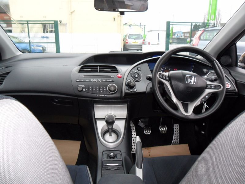 2007 HONDA CIVIC ES I-VTEC image 5