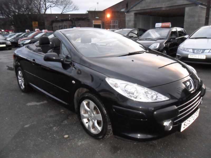 2007 PEUGEOT 307 SPORT image 1
