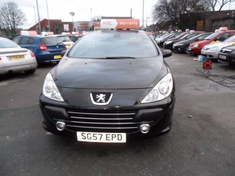2007 PEUGEOT 307 SPORT image 3