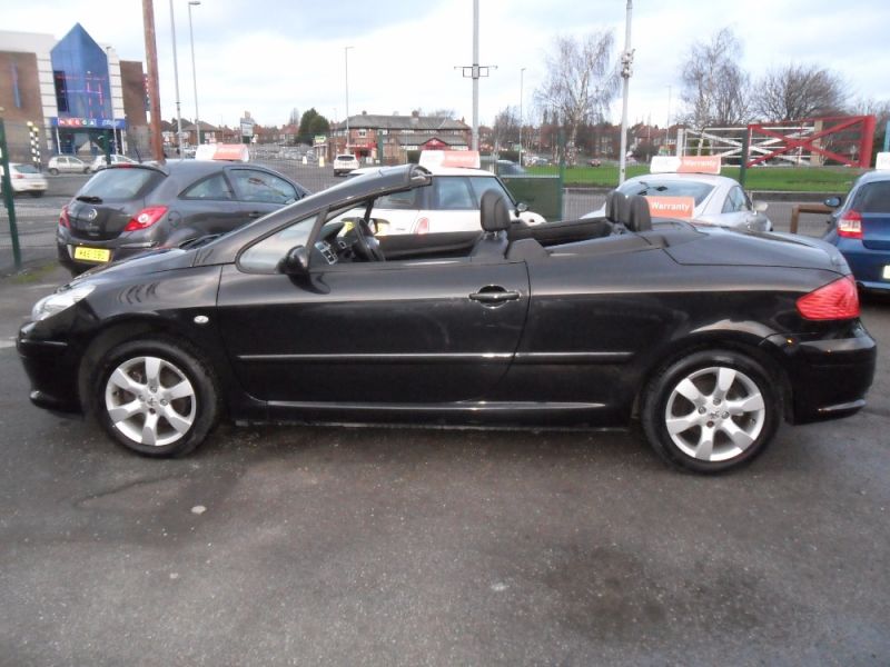2007 PEUGEOT 307 SPORT image 4