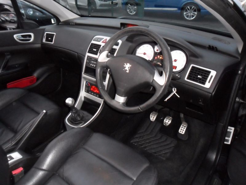 2007 PEUGEOT 307 SPORT image 5