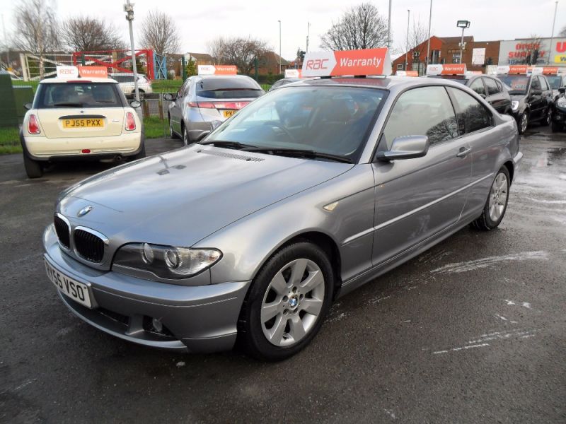 2005 BMW 3 SERIES 320CD SE image 1