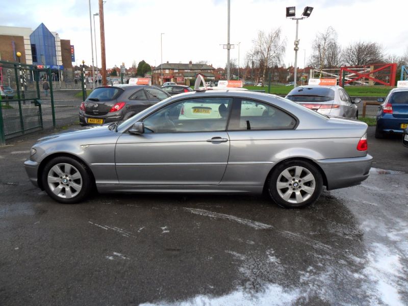 2005 BMW 3 SERIES 320CD SE image 2