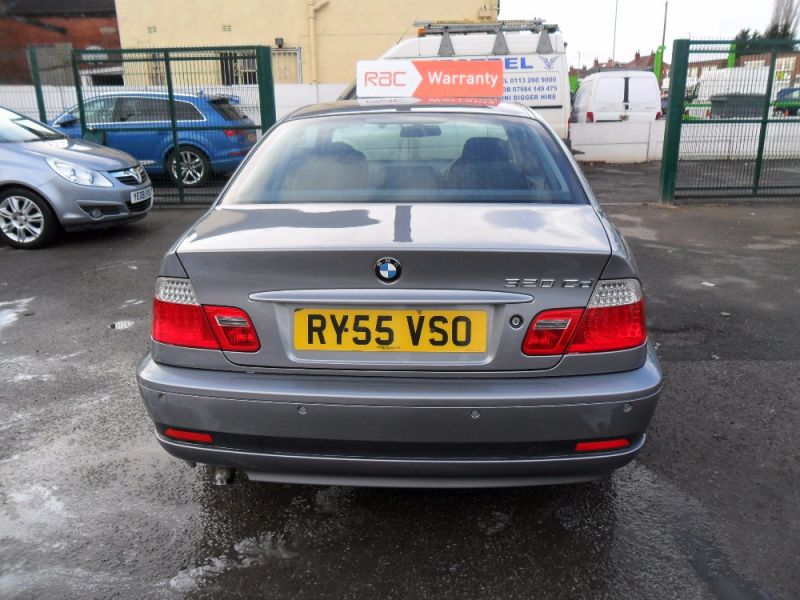2005 BMW 3 SERIES 320CD SE image 3