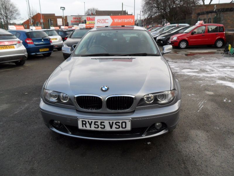 2005 BMW 3 SERIES 320CD SE image 4