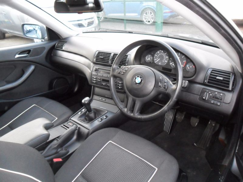 2005 BMW 3 SERIES 320CD SE image 5
