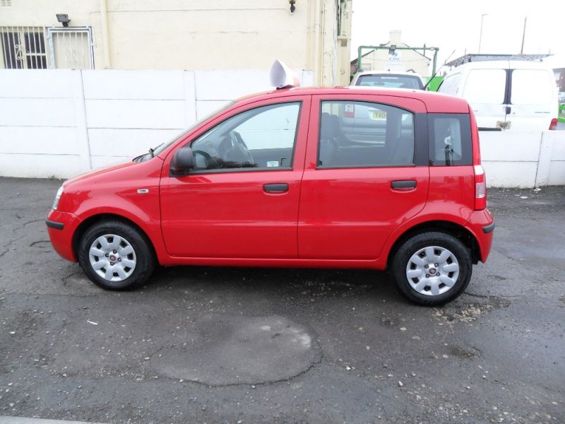 2010 FIAT PANDA DYNAMIC ECO image 2