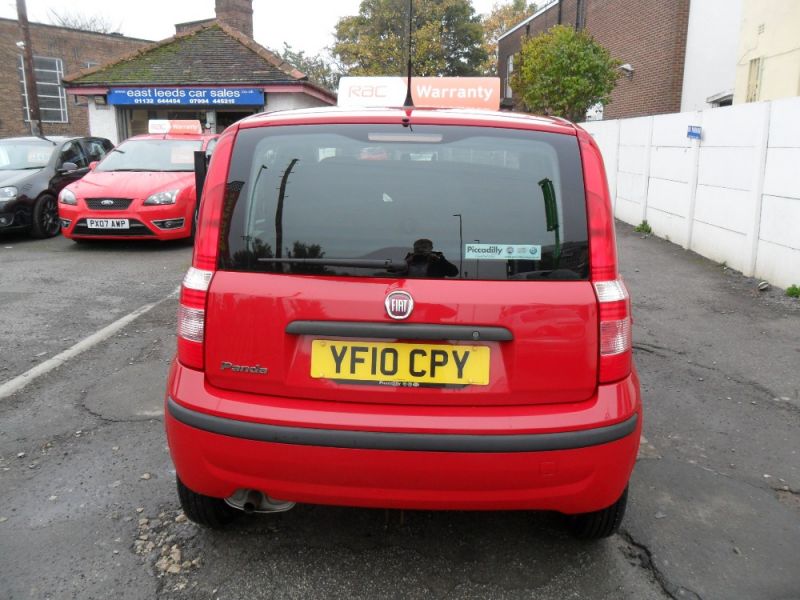 2010 FIAT PANDA DYNAMIC ECO image 3