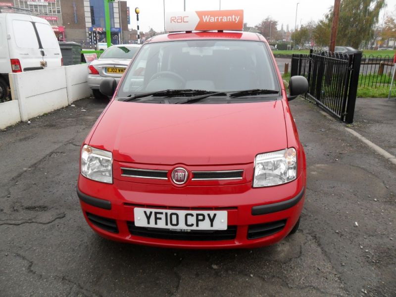 2010 FIAT PANDA DYNAMIC ECO image 4