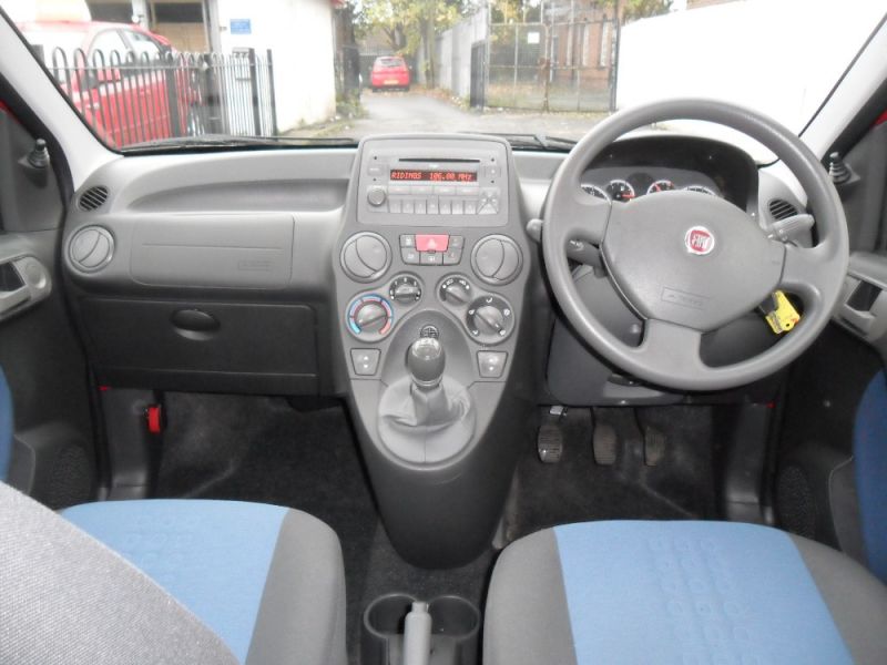 2010 FIAT PANDA DYNAMIC ECO image 5