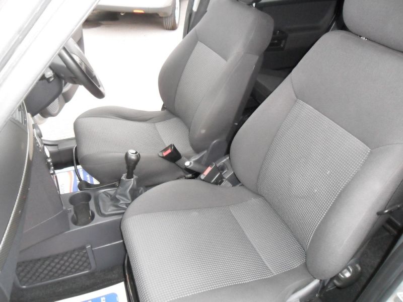 2007 VAUXHALL MERIVA ENERGY 16V image 7