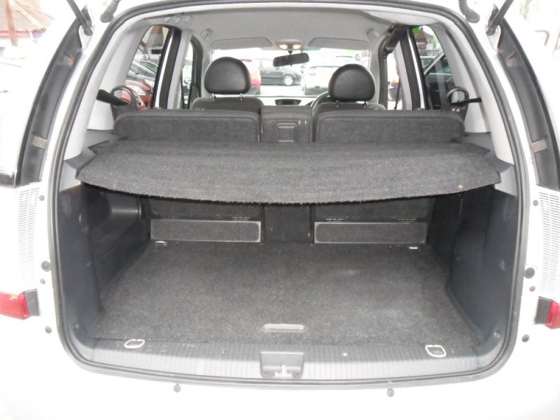 2007 VAUXHALL MERIVA ENERGY 16V image 8