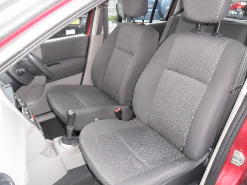 2004 RENAULT MODUS DYNAMIQUE 16V image 6