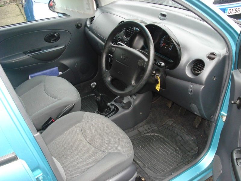 2004 Daewoo Matiz 1.0 Xtra 5d image 5