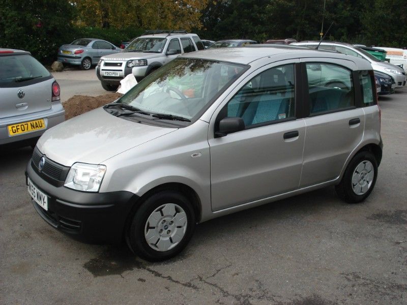 2005 Fiat Panda 1.1 5d image 1