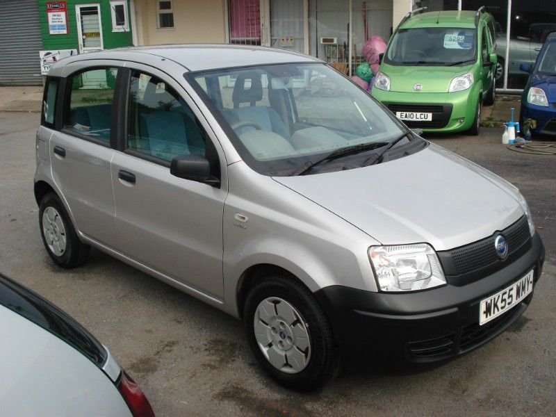 2005 Fiat Panda 1.1 5d image 3