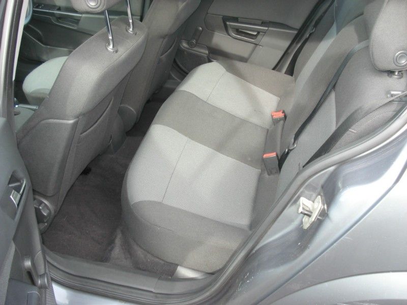2006 Vauxhall Astra 1.8i 16v Club 5d image 5