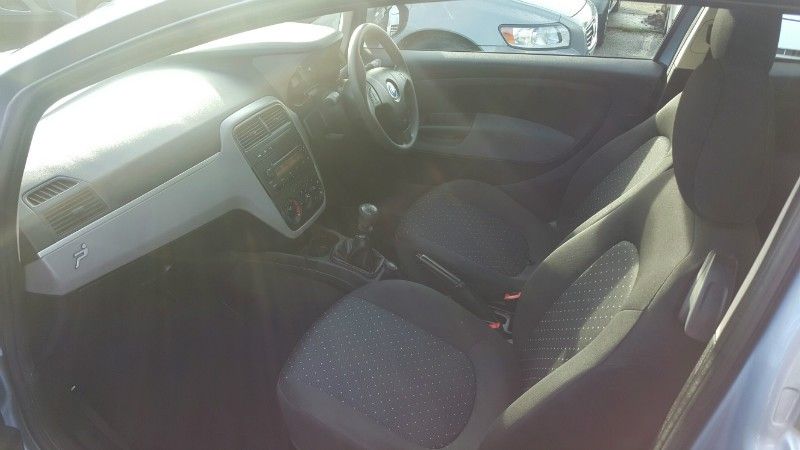 2007 Fiat Punto 1.2 Active 3d image 6