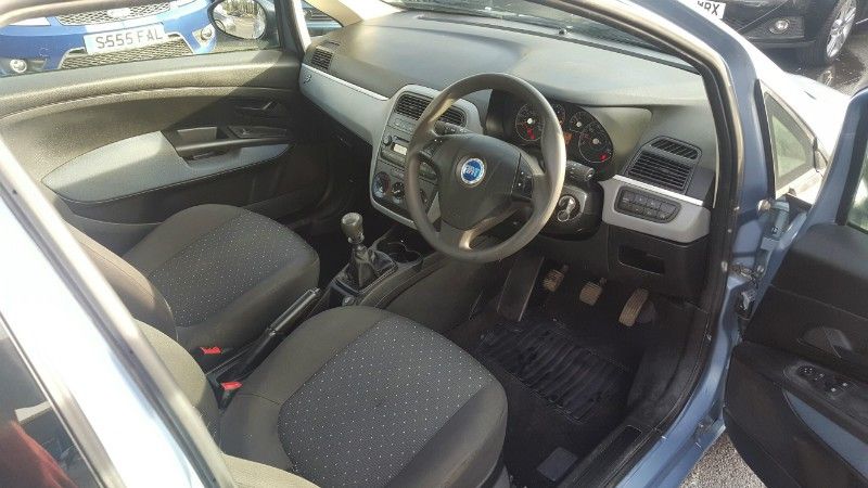 2007 Fiat Punto 1.2 Active 3d image 7