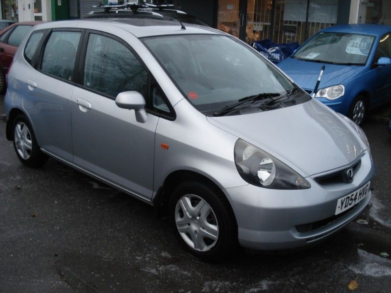 2004 Honda Jazz 1.4i-DSI SE 5d image 1