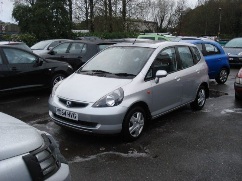 2004 Honda Jazz 1.4i-DSI SE 5d image 2