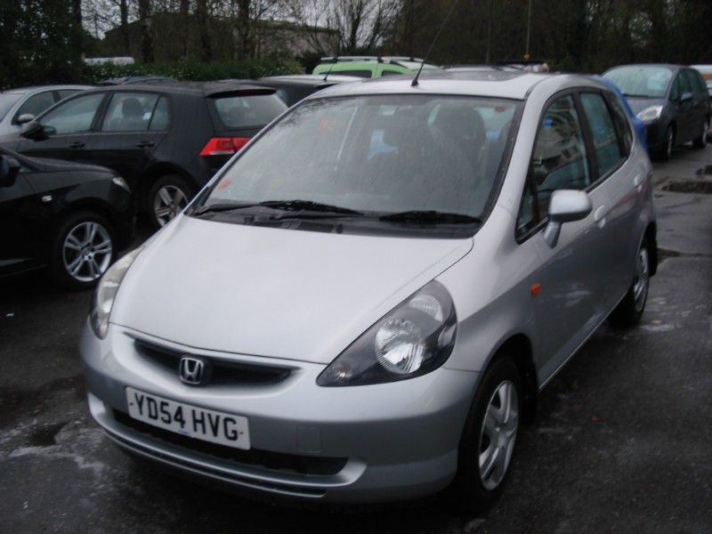 2004 Honda Jazz 1.4i-DSI SE 5d image 3