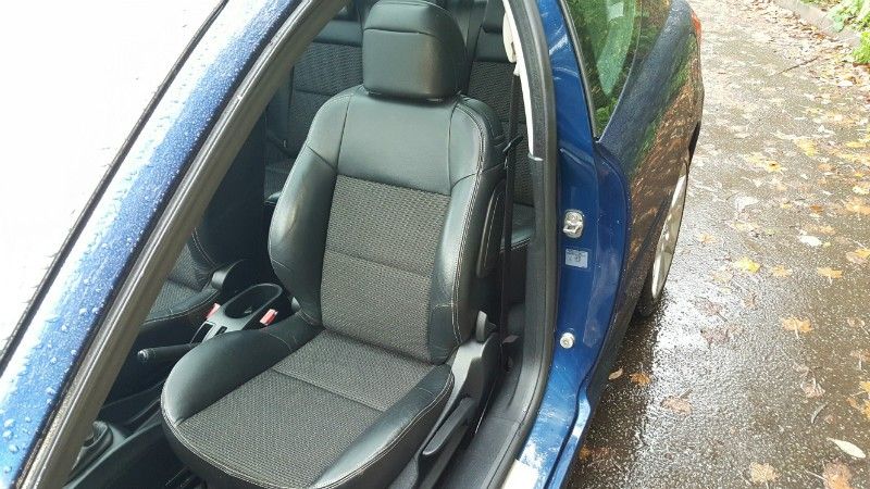 2006 Peugeot 207 1.6 GT 3d image 8