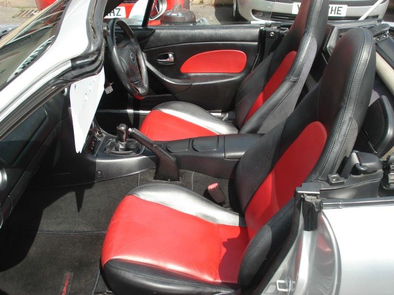 2004 Mazda MX-5 1.8i 2d image 5