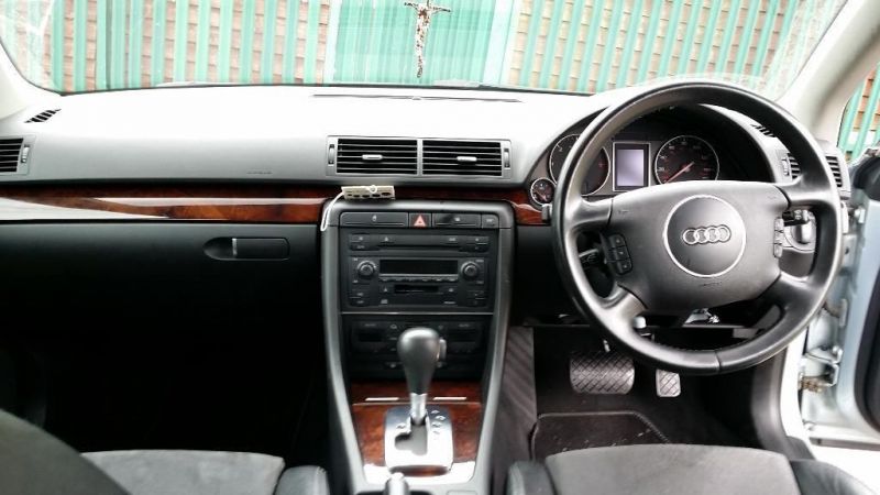 2004 Audi A4 1.9 tdi estate avant 130 bhp image 3