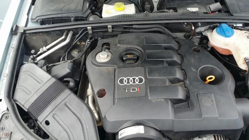 2004 Audi A4 1.9 tdi estate avant 130 bhp image 6