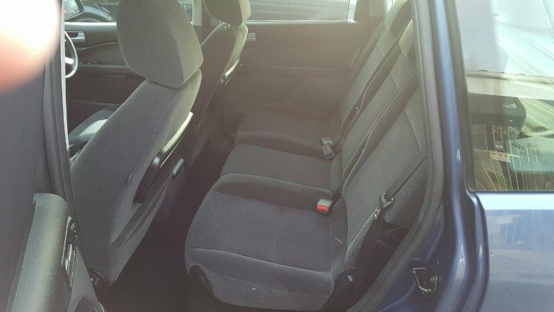 2006 Ford Focus C-MAX 2.0 TDCi Ghia 5d image 5