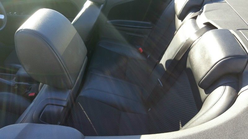 2007 Ford Focus 2.0 CC-3 2d image 5