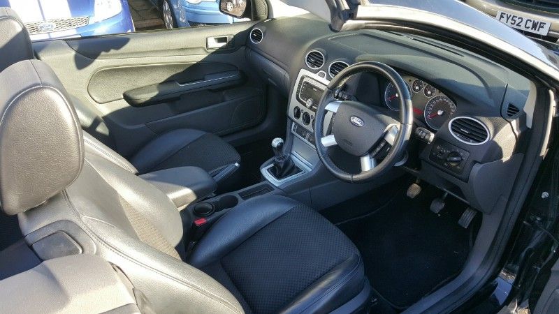 2007 Ford Focus 2.0 CC-3 2d image 7