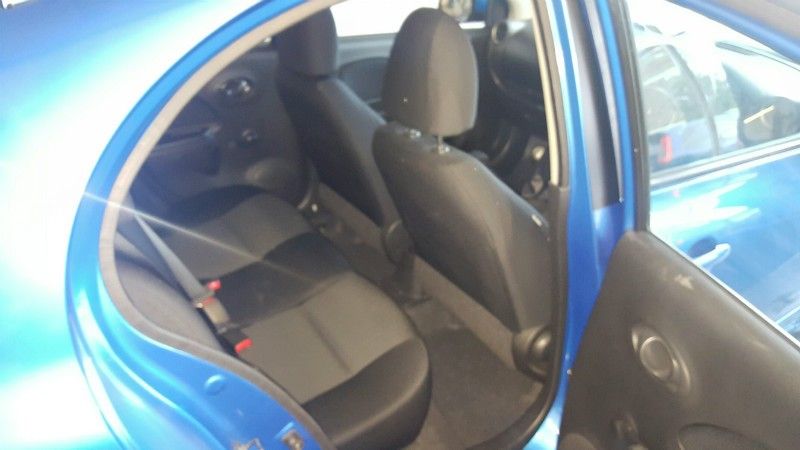 2011 Nissan Micra 1.2 12v 5dr image 5
