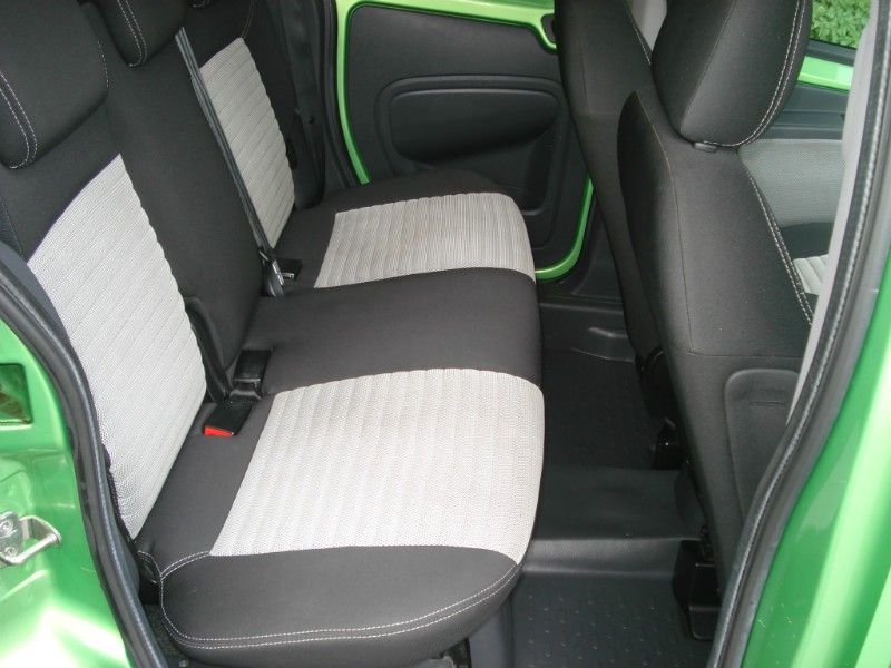 2010 Fiat Qubo 1.3 Multijet 16v 5d image 6