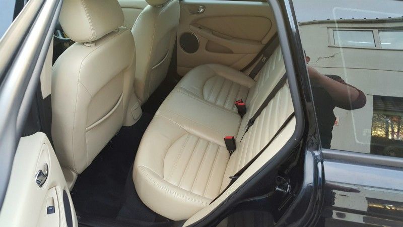 2008 Jaguar X Type 2.2D SE 5d image 4